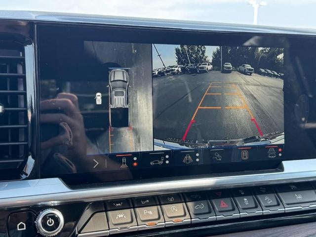 2026 GMC Sierra 1500 4WD Crew Cab SLT
