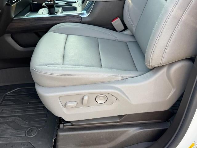 2026 GMC Sierra 1500 4WD Crew Cab SLT