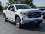 2026 GMC Sierra 1500 4WD Crew Cab SLT
