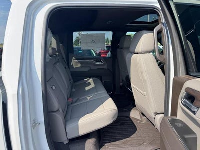 2026 GMC Sierra 1500 4WD Crew Cab SLT