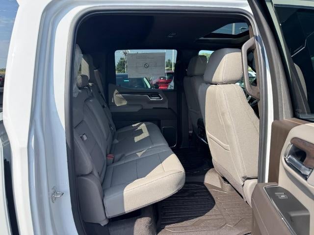 2026 GMC Sierra 1500 4WD Crew Cab SLT