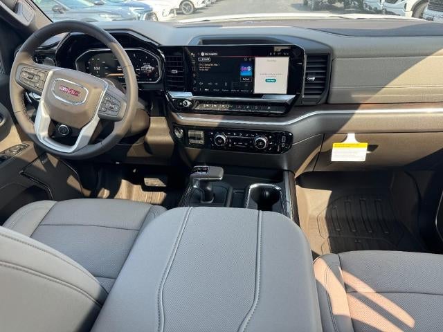 2026 GMC Sierra 1500 4WD Crew Cab SLT