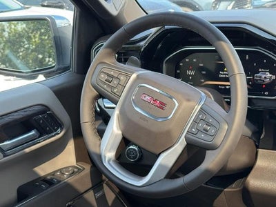 2026 GMC Sierra 1500 4WD Crew Cab SLT