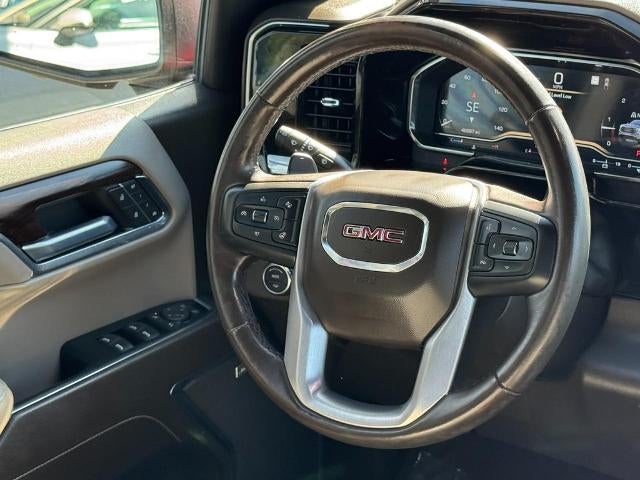 2022 GMC Sierra 1500 4WD Crew Cab SLT