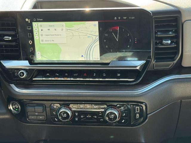 2022 GMC Sierra 1500 4WD Crew Cab SLT