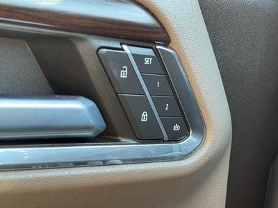 2022 GMC Sierra 1500 4WD Crew Cab SLT