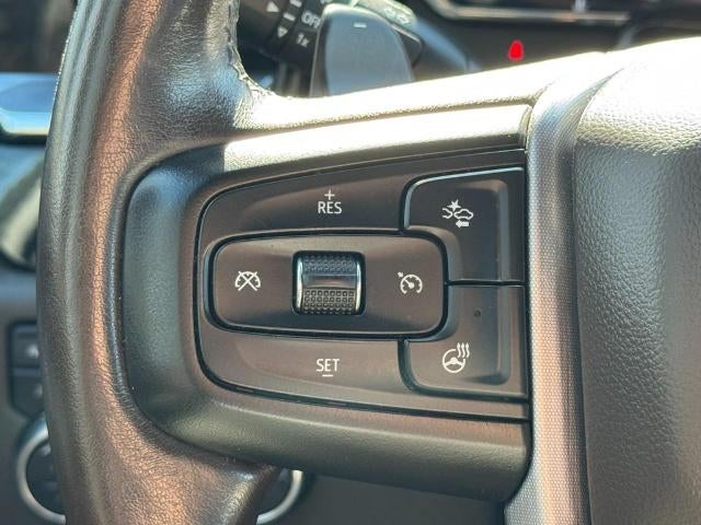 2022 GMC Sierra 1500 4WD Crew Cab SLT