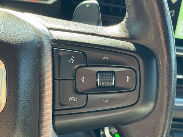 2022 GMC Sierra 1500 4WD Crew Cab SLT