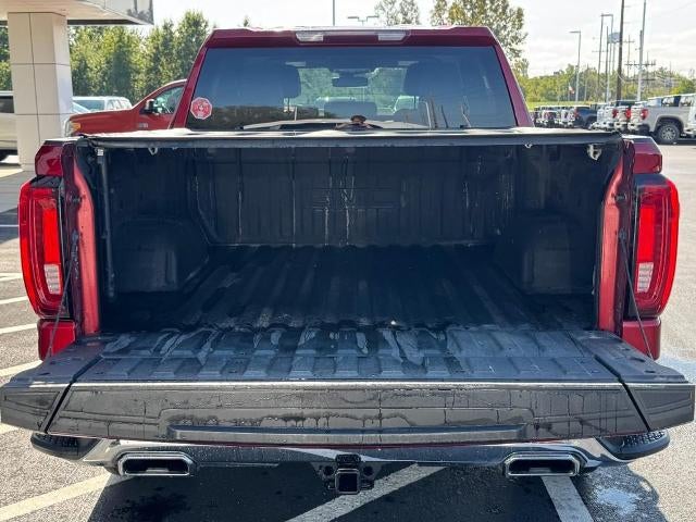 2022 GMC Sierra 1500 4WD Crew Cab SLT