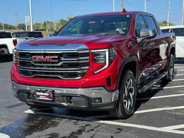 2022 GMC Sierra 1500 4WD Crew Cab SLT
