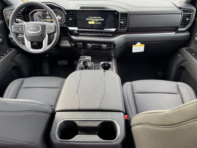 2026 GMC Sierra 1500 4WD Crew Cab SLT