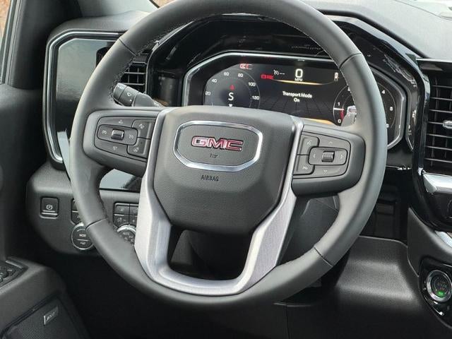2026 GMC Sierra 1500 4WD Crew Cab SLT