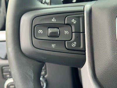 2026 GMC Sierra 1500 4WD Crew Cab SLT