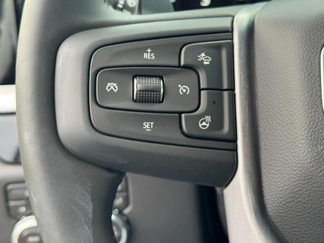 2026 GMC Sierra 1500 4WD Crew Cab SLT