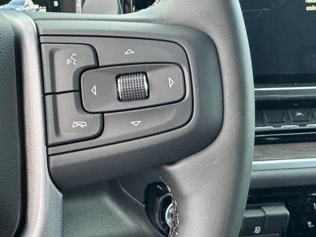 2026 GMC Sierra 1500 4WD Crew Cab SLT