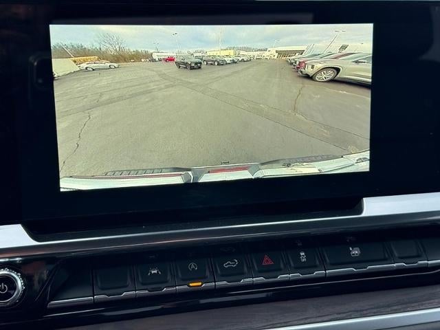 2026 GMC Sierra 1500 4WD Crew Cab SLT