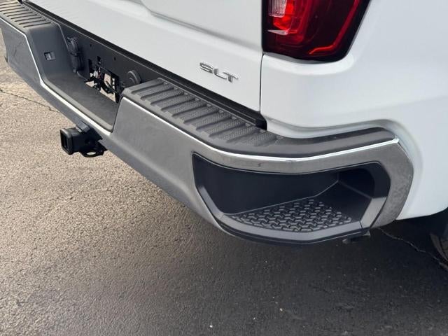 2026 GMC Sierra 1500 4WD Crew Cab SLT