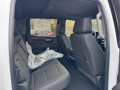 2026 GMC Sierra 1500 4WD Crew Cab SLT