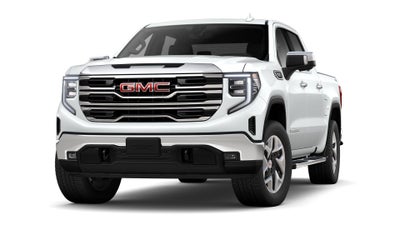 2026 GMC Sierra 1500 4WD Crew Cab SLT