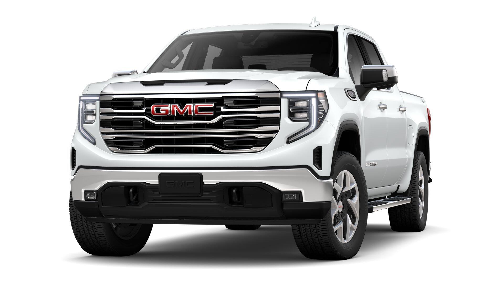 2026 GMC Sierra 1500 4WD Crew Cab SLT