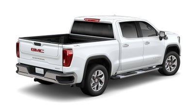 2026 GMC Sierra 1500 4WD Crew Cab SLT