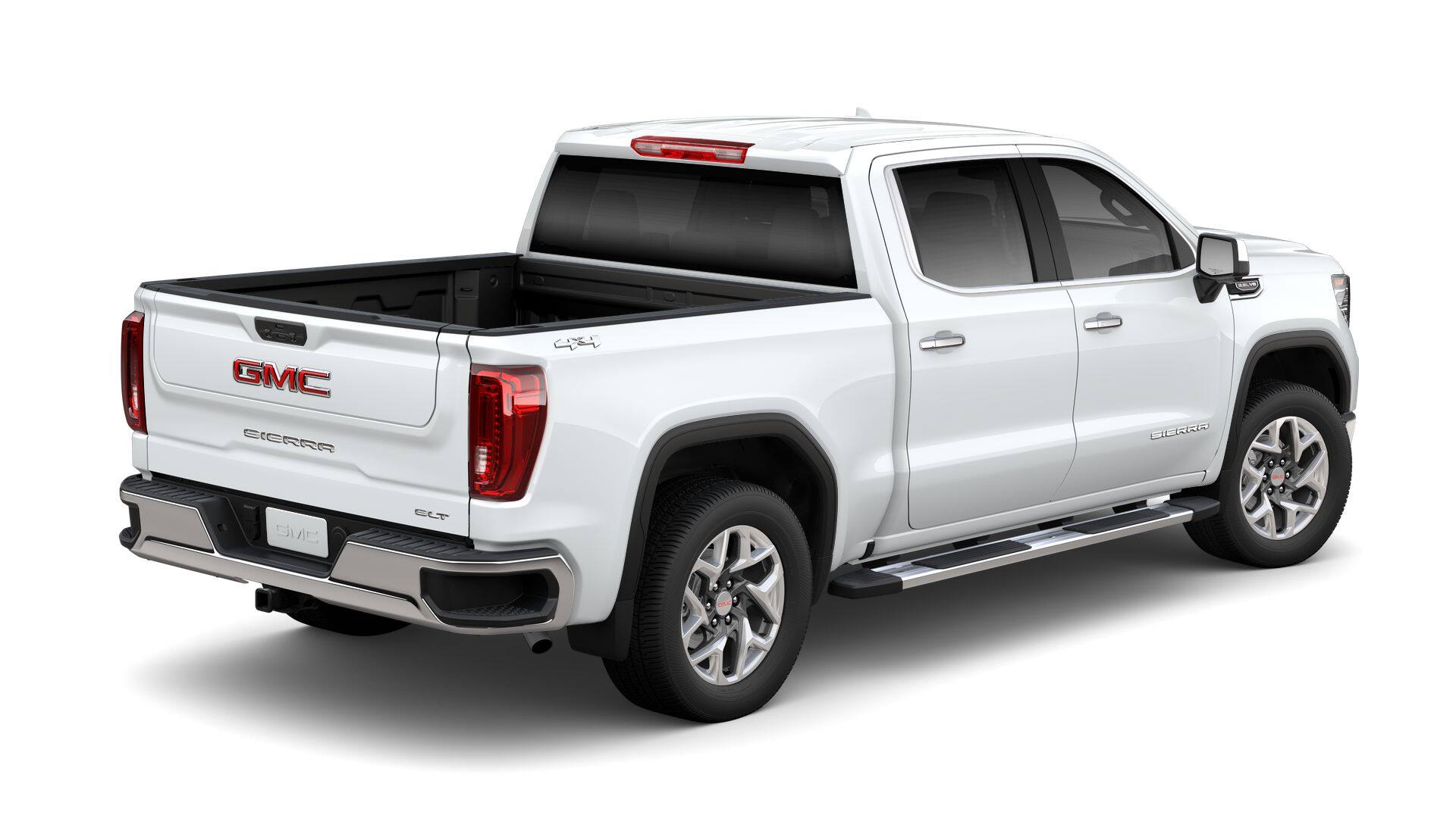 2026 GMC Sierra 1500 4WD Crew Cab SLT
