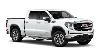 2026 GMC Sierra 1500 4WD Crew Cab SLT
