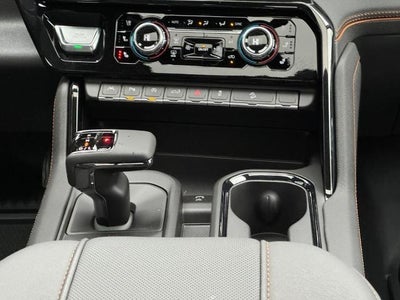 2026 GMC Sierra 1500 4WD Crew Cab AT4