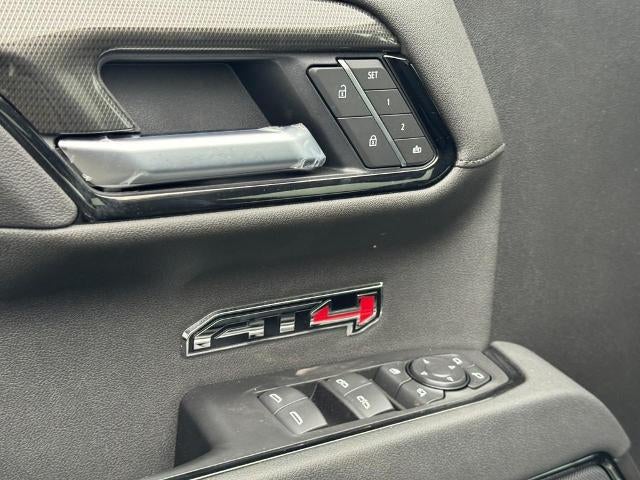 2026 GMC Sierra 1500 4WD Crew Cab AT4