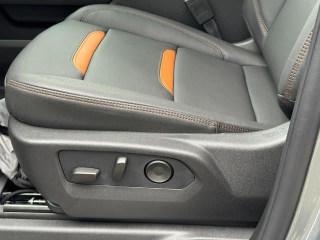 2026 GMC Sierra 1500 4WD Crew Cab AT4