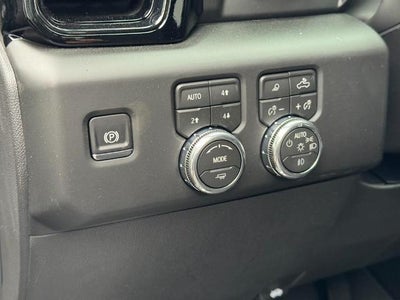 2026 GMC Sierra 1500 4WD Crew Cab AT4