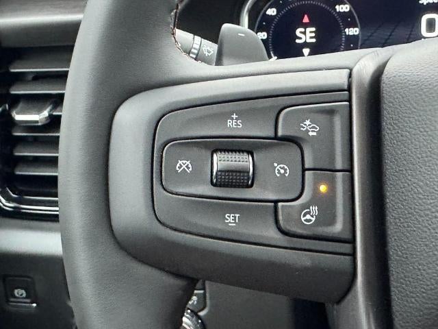 2026 GMC Sierra 1500 4WD Crew Cab AT4