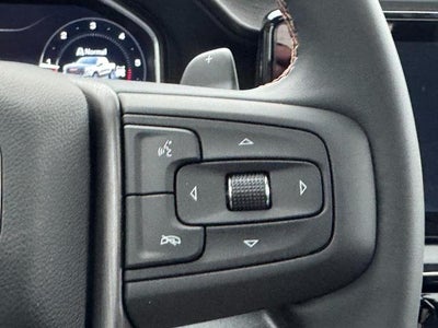 2026 GMC Sierra 1500 4WD Crew Cab AT4