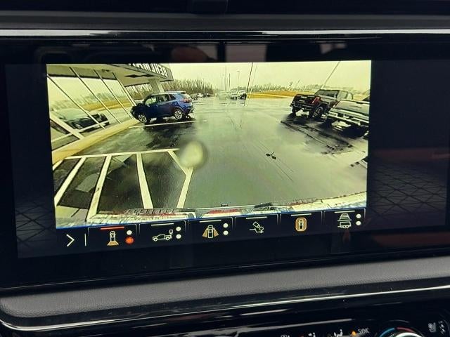 2026 GMC Sierra 1500 4WD Crew Cab AT4