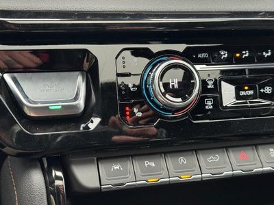 2026 GMC Sierra 1500 4WD Crew Cab AT4