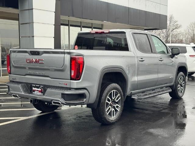 2026 GMC Sierra 1500 4WD Crew Cab AT4