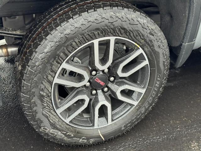 2026 GMC Sierra 1500 4WD Crew Cab AT4