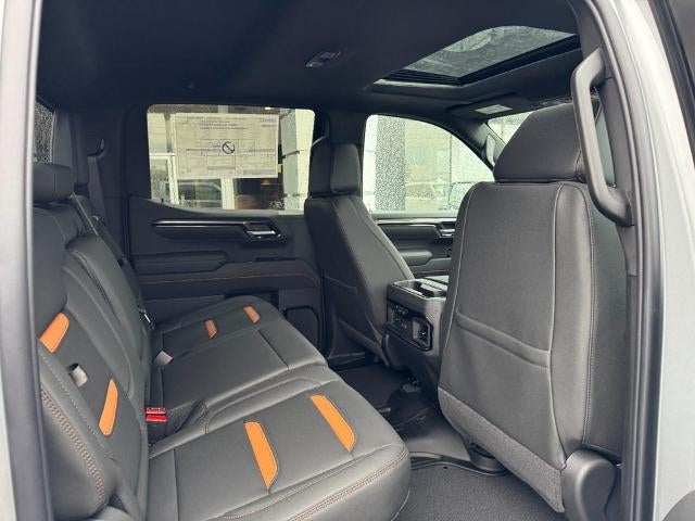2026 GMC Sierra 1500 4WD Crew Cab AT4