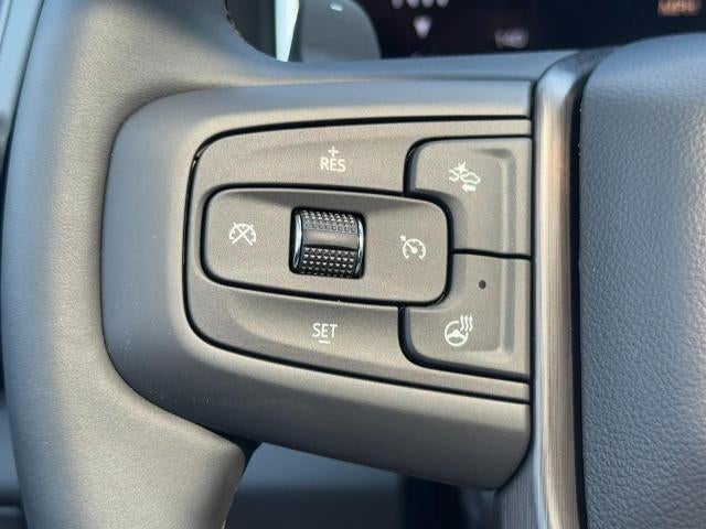 2026 GMC Sierra 1500 4WD Crew Cab AT4