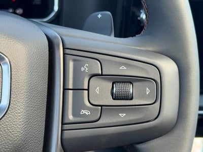2026 GMC Sierra 1500 4WD Crew Cab AT4