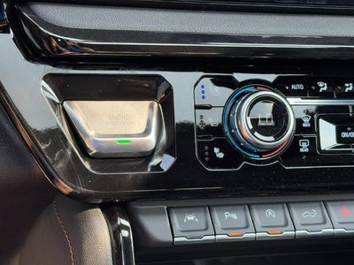 2026 GMC Sierra 1500 4WD Crew Cab AT4