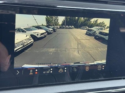 2026 GMC Sierra 1500 4WD Crew Cab AT4
