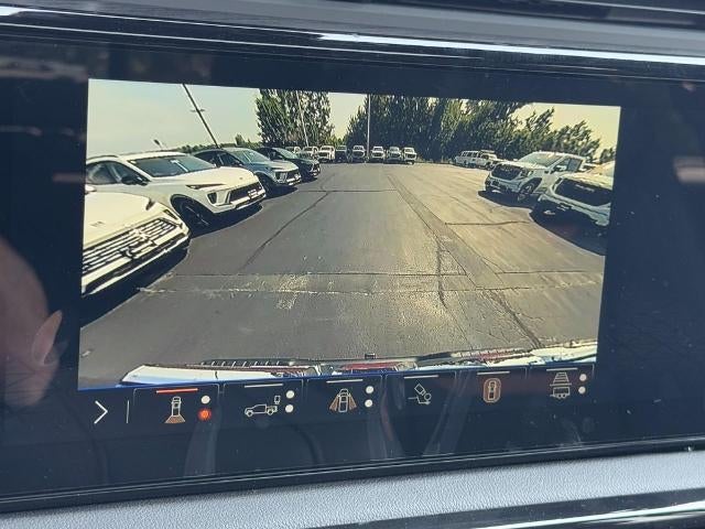 2026 GMC Sierra 1500 4WD Crew Cab AT4