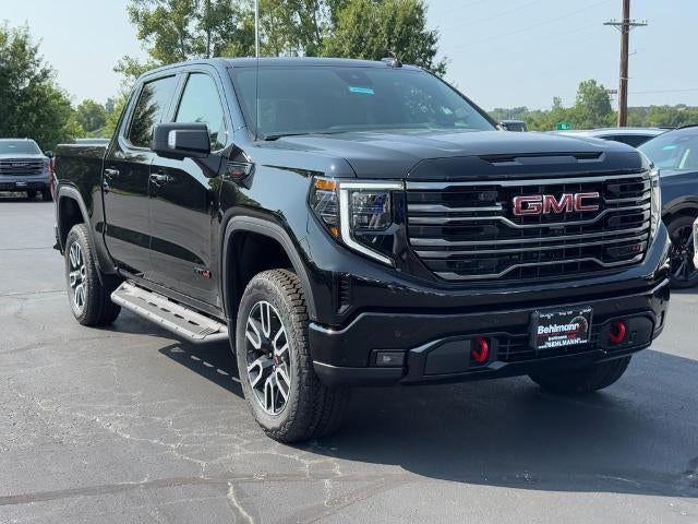 2026 GMC Sierra 1500 4WD Crew Cab AT4