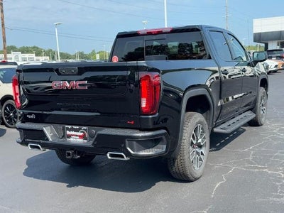2026 GMC Sierra 1500 4WD Crew Cab AT4