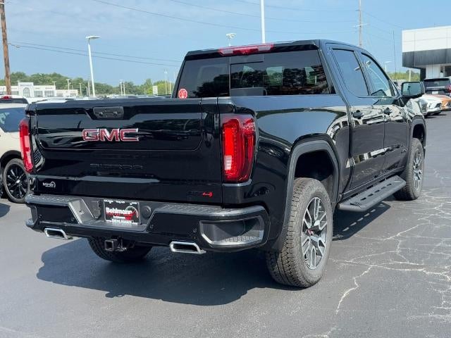 2026 GMC Sierra 1500 4WD Crew Cab AT4