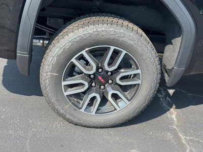 2026 GMC Sierra 1500 4WD Crew Cab AT4