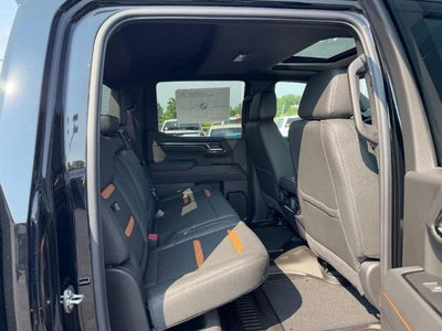 2026 GMC Sierra 1500 4WD Crew Cab AT4