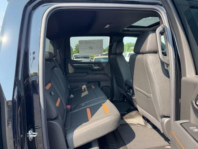 2026 GMC Sierra 1500 4WD Crew Cab AT4