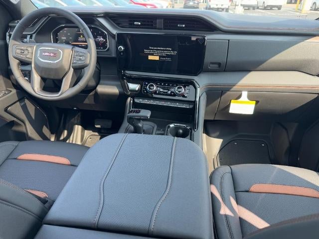 2026 GMC Sierra 1500 4WD Crew Cab AT4